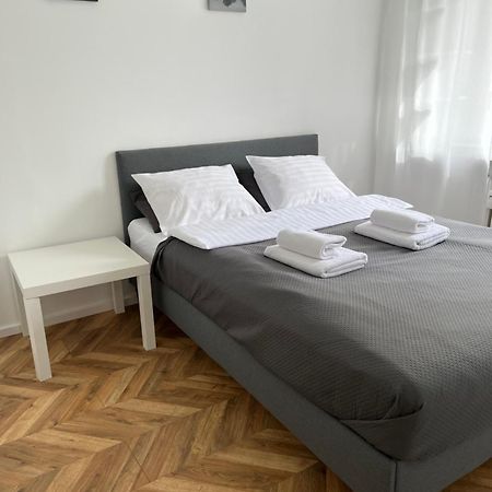 Appartement Green Sopot Extérieur photo