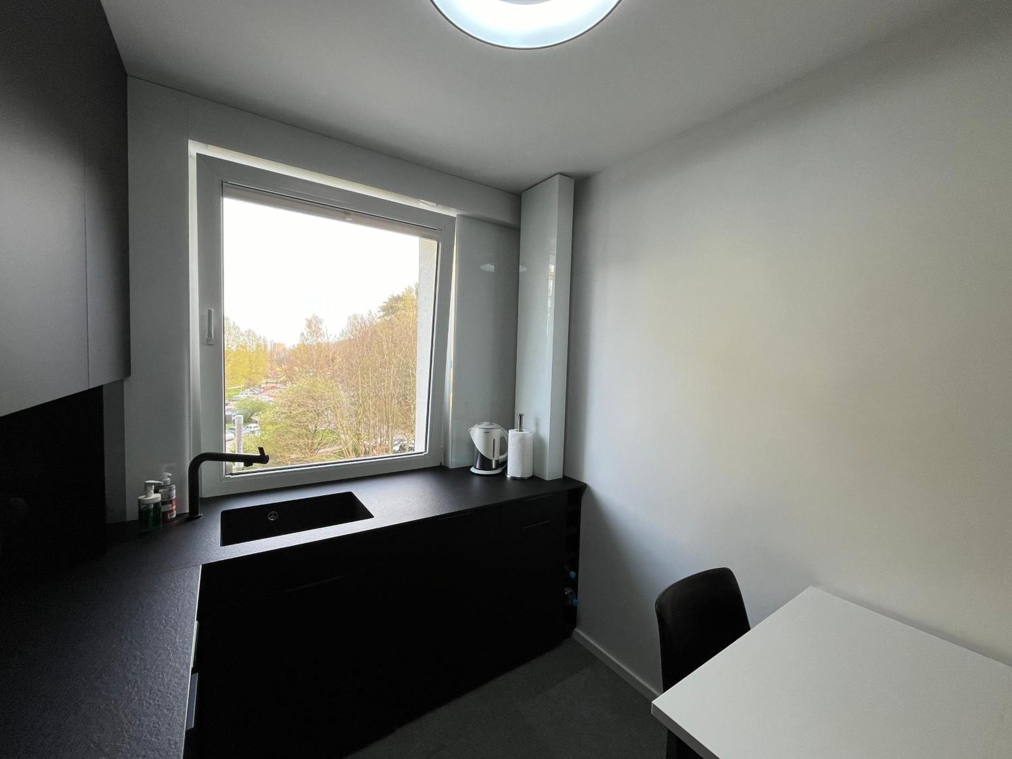 Appartement Green Sopot Extérieur photo