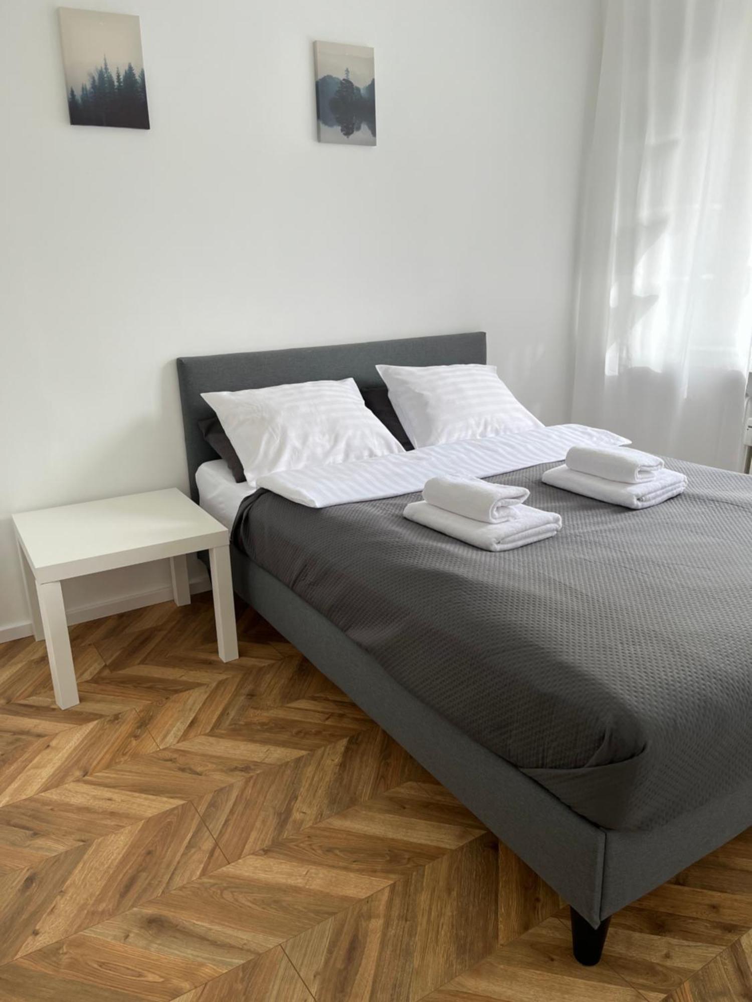 Appartement Green Sopot Extérieur photo