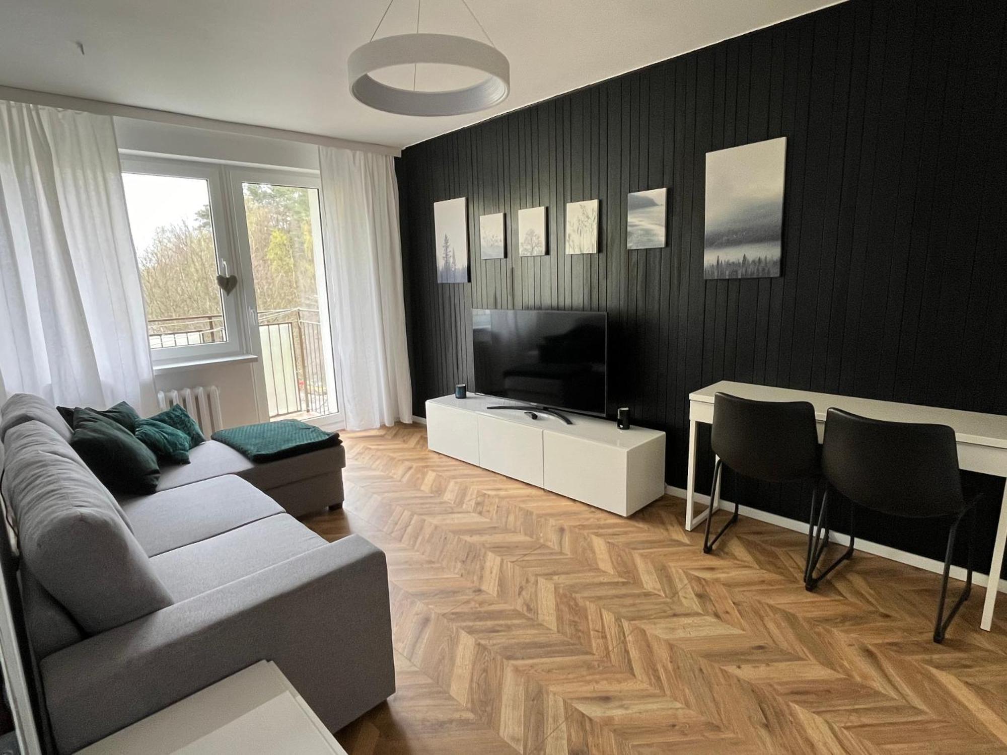 Appartement Green Sopot Extérieur photo