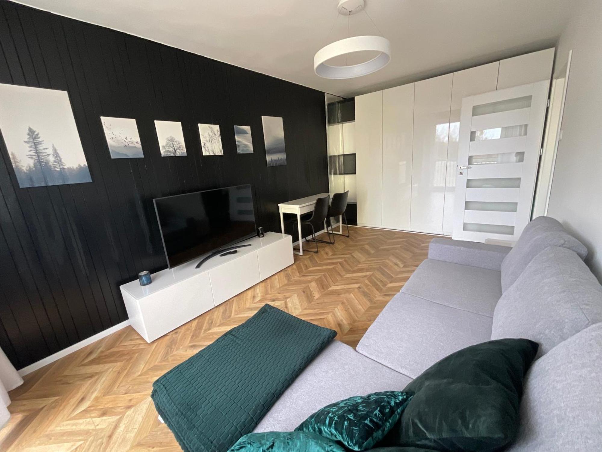 Appartement Green Sopot Extérieur photo