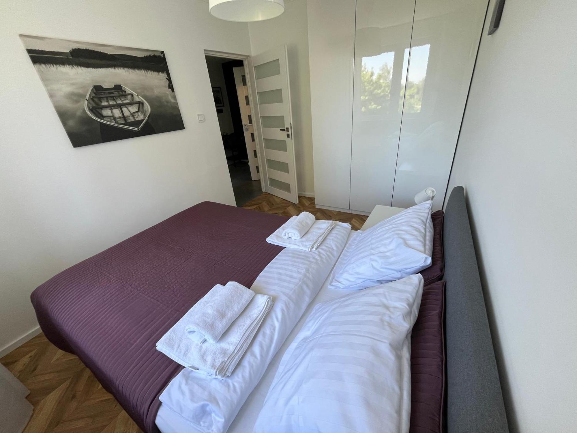 Appartement Green Sopot Extérieur photo